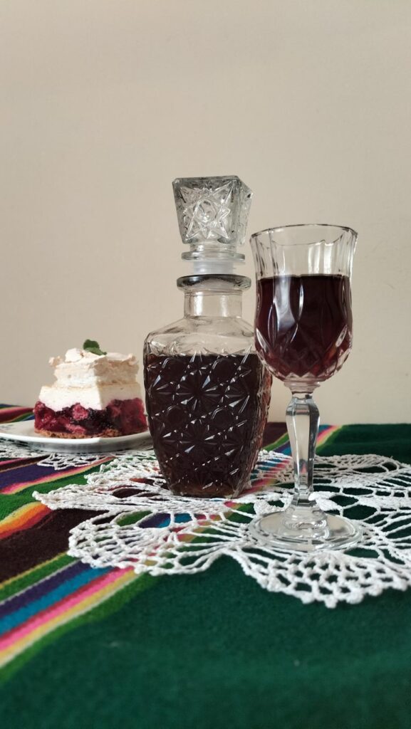 Nalewka Czereśniowe chili