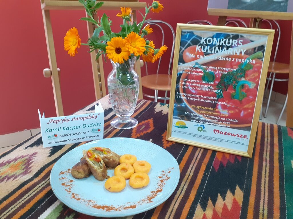 Papryka staropolska