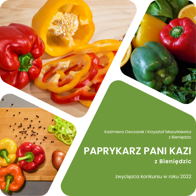 Paprykarz Pani Kazi z Bieniędzic